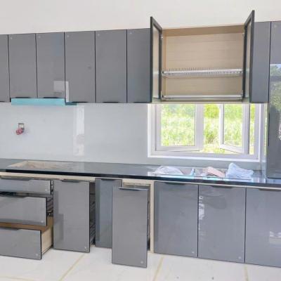 Cửa nhôm kính TSWindow - Công ty TNHH TM XD và SX Thái Sơn