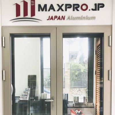 Cửa nhôm kính TSWindow - Công ty TNHH TM XD và SX Thái Sơn