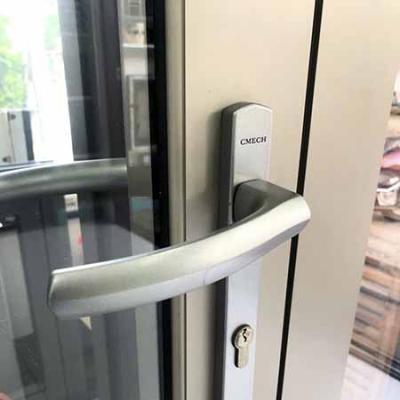 Cửa nhôm kính TSWindow - Công ty TNHH TM XD và SX Thái Sơn