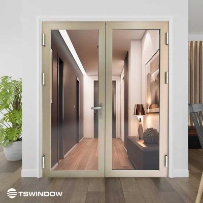 Cửa nhôm kính TSWindow - Công ty TNHH TM XD và SX Thái Sơn