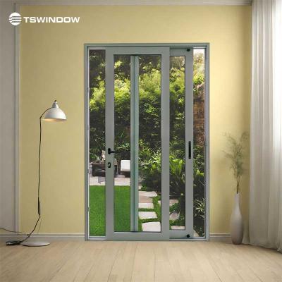 Cửa nhôm kính TSWindow - Công ty TNHH TM XD và SX Thái Sơn