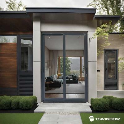 Cửa nhôm kính TSWindow - Công ty TNHH TM XD và SX Thái Sơn