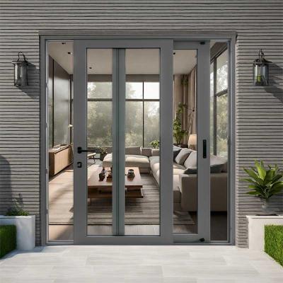 Cửa nhôm kính TSWindow - Công ty TNHH TM XD và SX Thái Sơn