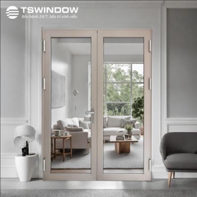 Cửa nhôm kính TSWindow - Công ty TNHH TM XD và SX Thái Sơn
