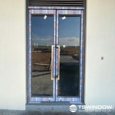 Cửa nhôm kính TSWindow - Công ty TNHH TM XD và SX Thái Sơn