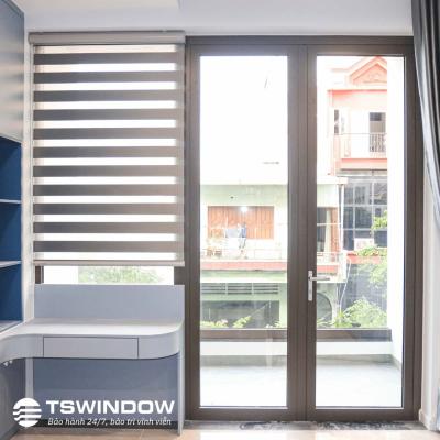 Cửa nhôm kính TSWindow - Công ty TNHH TM XD và SX Thái Sơn