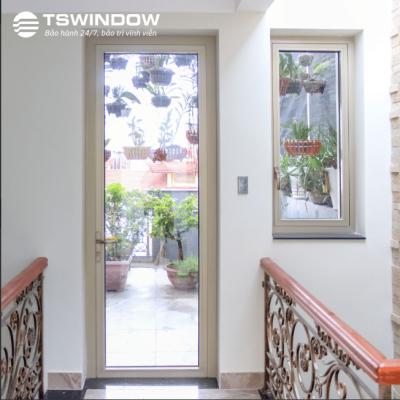 Cửa nhôm kính TSWindow - Công ty TNHH TM XD và SX Thái Sơn