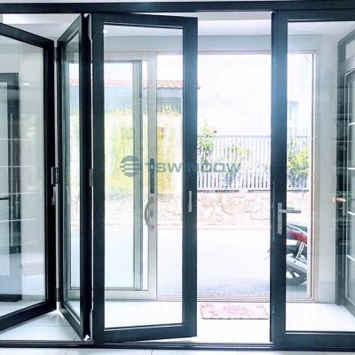 Cửa nhôm kính TSWindow - Công ty TNHH TM XD và SX Thái Sơn
