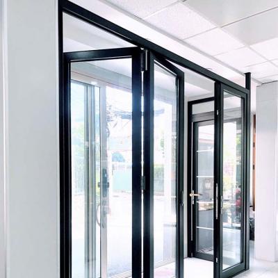 Cửa nhôm kính TSWindow - Công ty TNHH TM XD và SX Thái Sơn