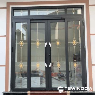 Cửa nhôm kính TSWindow - Công ty TNHH TM XD và SX Thái Sơn
