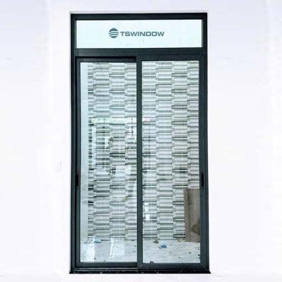 Cửa nhôm kính TSWindow - Công ty TNHH TM XD và SX Thái Sơn