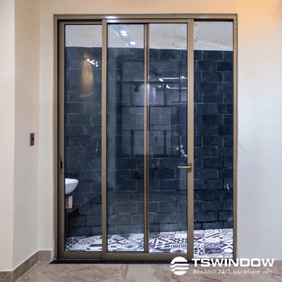 Cửa nhôm kính TSWindow - Công ty TNHH TM XD và SX Thái Sơn