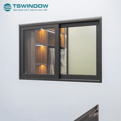 Cửa nhôm kính TSWindow - Công ty TNHH TM XD và SX Thái Sơn