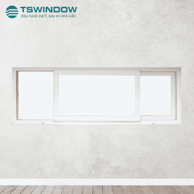 Cửa nhôm kính TSWindow - Công ty TNHH TM XD và SX Thái Sơn