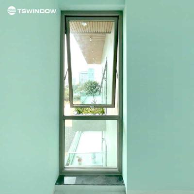 Cửa nhôm kính TSWindow - Công ty TNHH TM XD và SX Thái Sơn