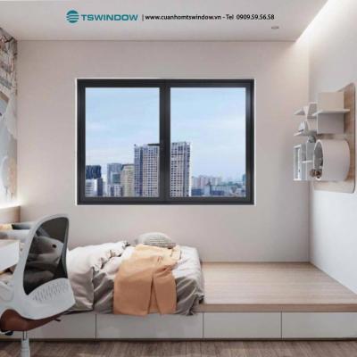 Cửa nhôm kính TSWindow - Công ty TNHH TM XD và SX Thái Sơn