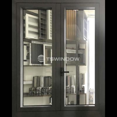 Cửa nhôm kính TSWindow - Công ty TNHH TM XD và SX Thái Sơn