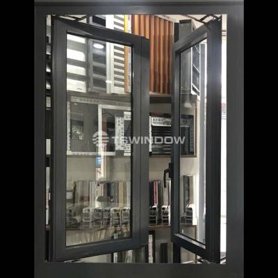 Cửa nhôm kính TSWindow - Công ty TNHH TM XD và SX Thái Sơn