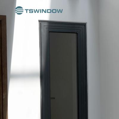 Cửa nhôm kính TSWindow - Công ty TNHH TM XD và SX Thái Sơn