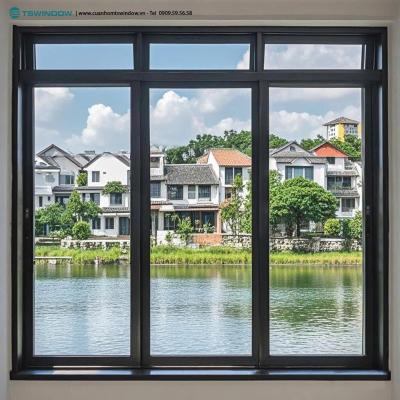 Cửa nhôm kính TSWindow - Công ty TNHH TM XD và SX Thái Sơn