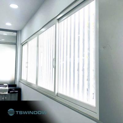 Cửa nhôm kính TSWindow - Công ty TNHH TM XD và SX Thái Sơn