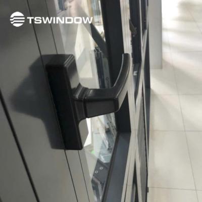 Cửa nhôm kính TSWindow - Công ty TNHH TM XD và SX Thái Sơn