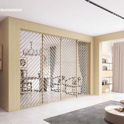 Cửa nhôm kính TSWindow - Công ty TNHH TM XD và SX Thái Sơn