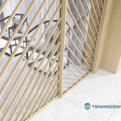 Cửa nhôm kính TSWindow - Công ty TNHH TM XD và SX Thái Sơn