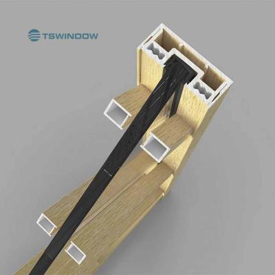 Cửa nhôm kính TSWindow - Công ty TNHH TM XD và SX Thái Sơn