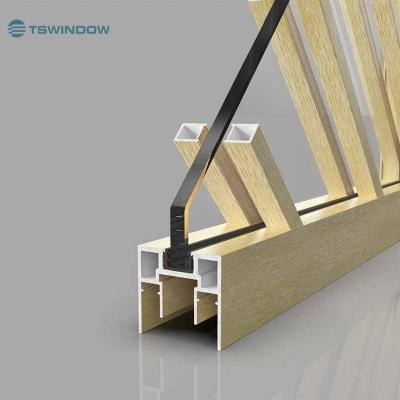 Cửa nhôm kính TSWindow - Công ty TNHH TM XD và SX Thái Sơn