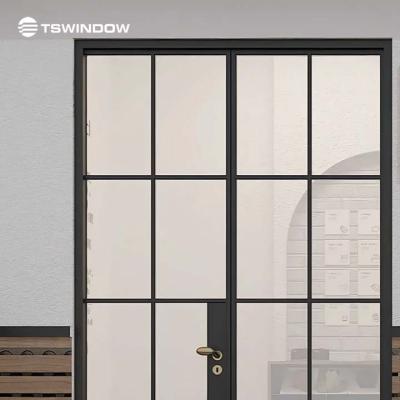 Cửa nhôm kính TSWindow - Công ty TNHH TM XD và SX Thái Sơn