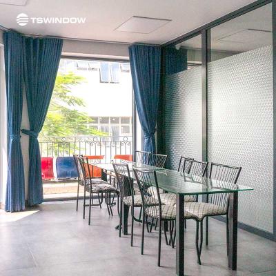 Cửa nhôm kính TSWindow - Công ty TNHH TM XD và SX Thái Sơn