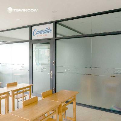 Cửa nhôm kính TSWindow - Công ty TNHH TM XD và SX Thái Sơn