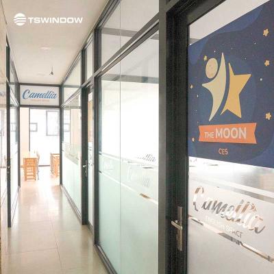 Cửa nhôm kính TSWindow - Công ty TNHH TM XD và SX Thái Sơn