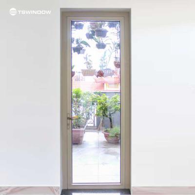 Cửa nhôm kính TSWindow - Công ty TNHH TM XD và SX Thái Sơn