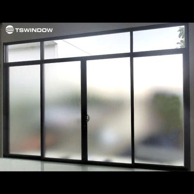 Cửa nhôm kính TSWindow - Công ty TNHH TM XD và SX Thái Sơn