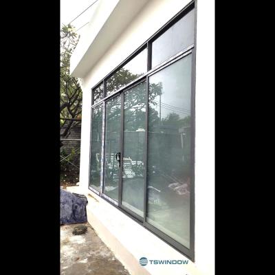 Cửa nhôm kính TSWindow - Công ty TNHH TM XD và SX Thái Sơn