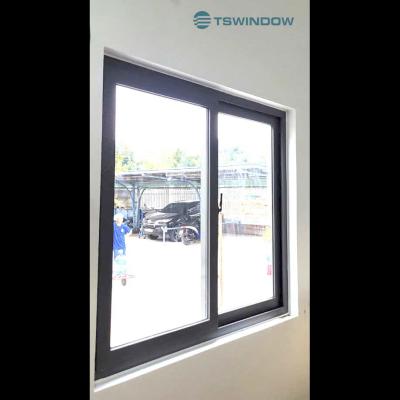Cửa nhôm kính TSWindow - Công ty TNHH TM XD và SX Thái Sơn