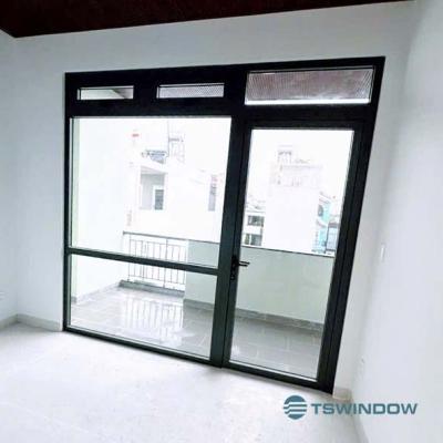 Cửa nhôm kính TSWindow - Công ty TNHH TM XD và SX Thái Sơn