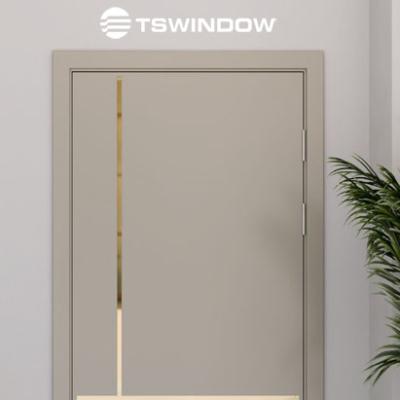 Cửa nhôm kính TSWindow - Công ty TNHH TM XD và SX Thái Sơn