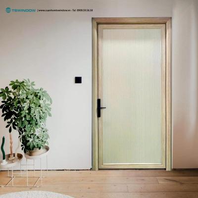 Cửa nhôm kính TSWindow - Công ty TNHH TM XD và SX Thái Sơn