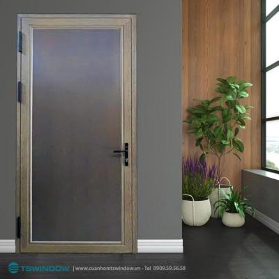 Cửa nhôm kính TSWindow - Công ty TNHH TM XD và SX Thái Sơn