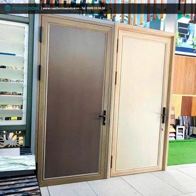Cửa nhôm kính TSWindow - Công ty TNHH TM XD và SX Thái Sơn