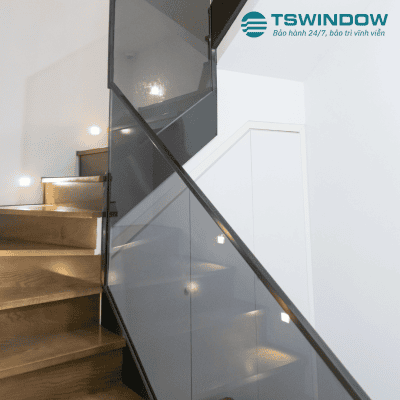 Cửa nhôm kính TSWindow - Công ty TNHH TM XD và SX Thái Sơn