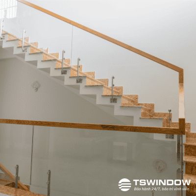 Cửa nhôm kính TSWindow - Công ty TNHH TM XD và SX Thái Sơn