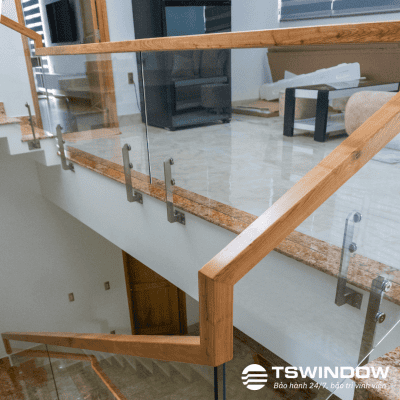 Cửa nhôm kính TSWindow - Công ty TNHH TM XD và SX Thái Sơn