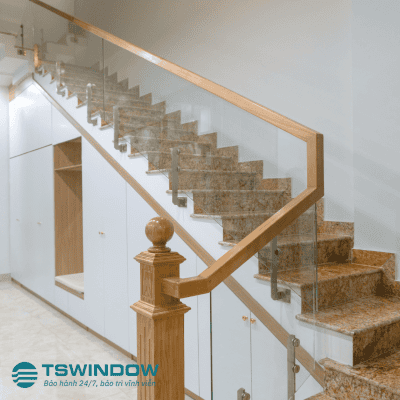 Cửa nhôm kính TSWindow - Công ty TNHH TM XD và SX Thái Sơn