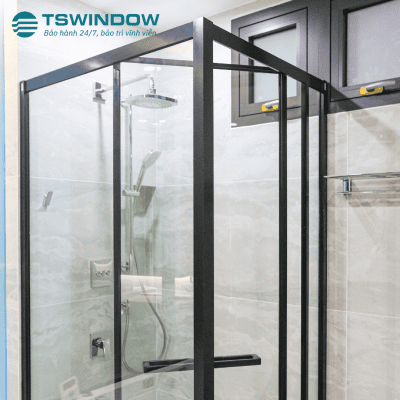 Cửa nhôm kính TSWindow - Công ty TNHH TM XD và SX Thái Sơn