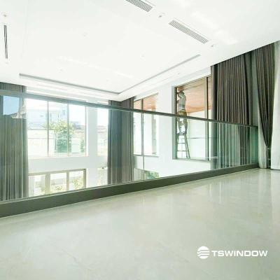 Cửa nhôm kính TSWindow - Công ty TNHH TM XD và SX Thái Sơn