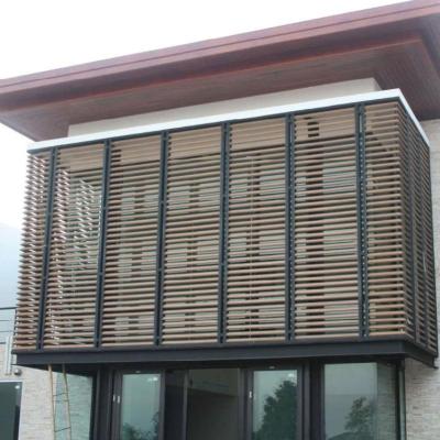 Cửa nhôm kính TSWindow - Công ty TNHH TM XD và SX Thái Sơn